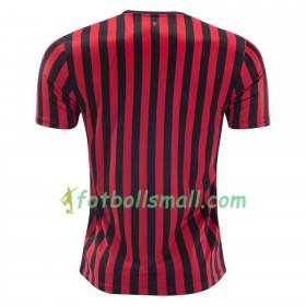 AC Milan Fotbollströjor Hemma tröja 2019/20 Kortärmad